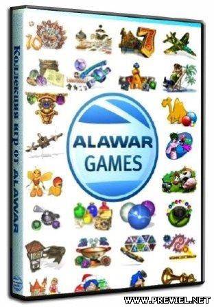 Alawar. Полный сборник игр за Июль (2013/Rus/Eng)