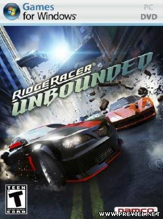 Ridge Racer Unbounded v.1.02 + 1 DLC (2013/Rus/Eng/RePack by Fenixx)