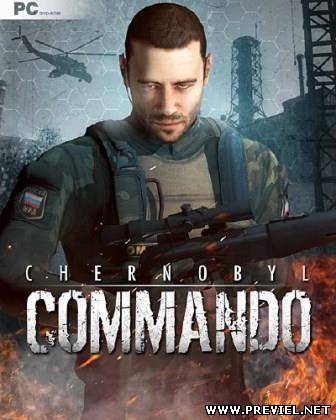 Chernobyl Commando (2013/Eng)