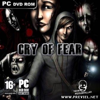 Half-Life: Cry Of Fear v.1.4 (2013/Rus/Eng/RePack by z0x)