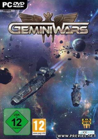 Gemini Wars (2013/Eng)