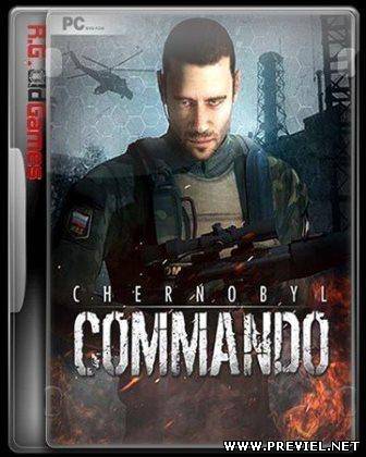 Chernobyl Commando v.1.22 (2013/Repak R. G. OldGames)