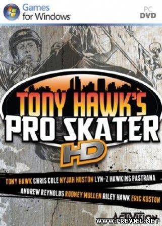 Tony Hawk's Pro Skater HD (2013/Repack от Fenixx)