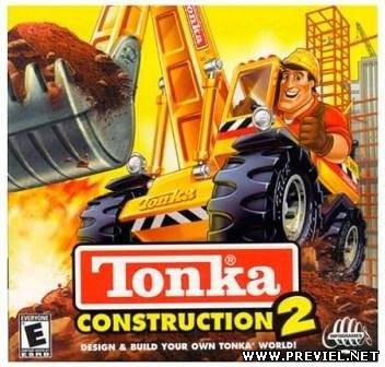 Tonka Construction 2 (2013/RePack)