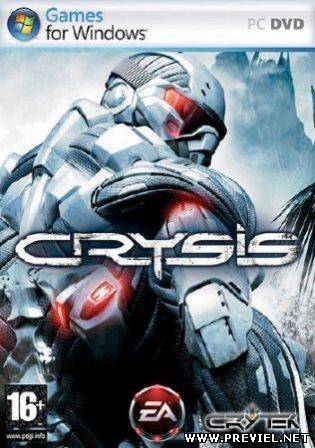 Crysis v.1.2 (2013/Repack by R.G. REVOLUTiON)