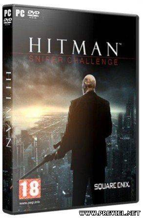 Hitman: Sniper Challenge (2013/Rus/Repack by Fenixx)