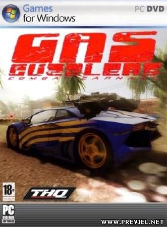 Gas Guzzlers: Combat Carnage (2013/Repack от R.G. Catalyst)