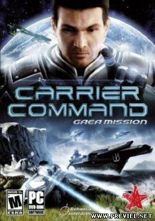 Carrier Command: Gaea Mission (2013/RePack от Fenixx)