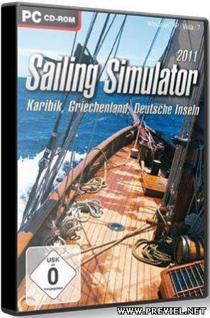 Sailing Simulator 2011 (2013)