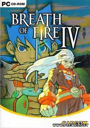 Breath of Fire 4 (2013)