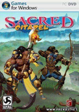 Sacred Citadel (2013/Repack)