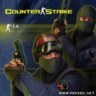 Counter-Strike v.1.6 PRO Optimize (2013/Rus)