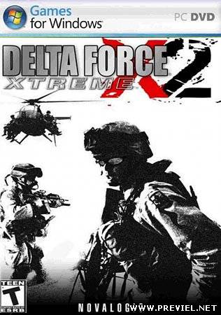 Delta Force Xtreme 2 Full (2013)