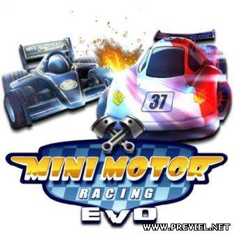 Mini Motor Racing EVO (2013/Repack by Audioslave)