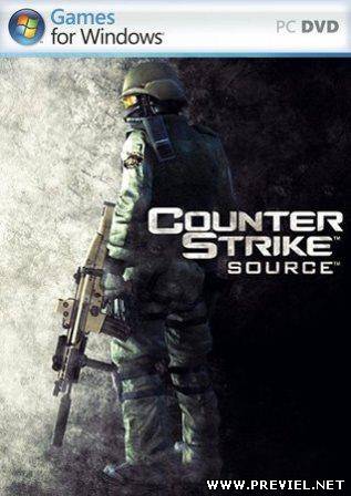 Counter Strike: Source - Death Match v.76 (2013/RePack от WOLK)