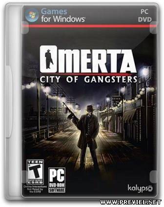 Omerta: City of Gangsters (2013/Eng)