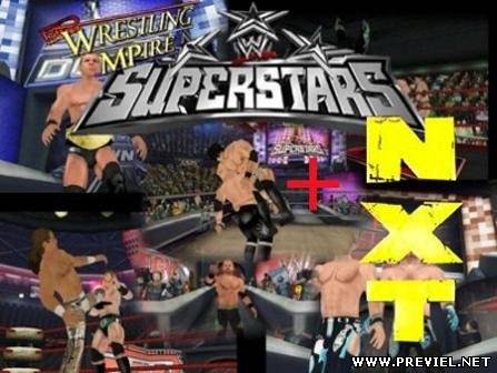 Wrestling MPire 2011 Superstars + Invasion of NXT (2013)