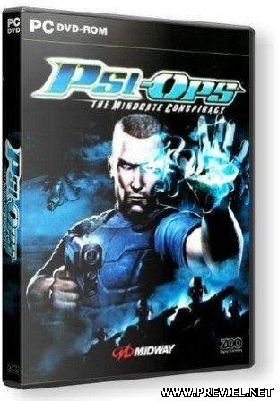 Psi Ops: Врата рассудка (2013/Repack)