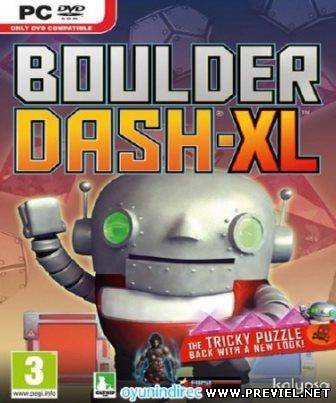 Boulder Dash-XL (2013/Eng)