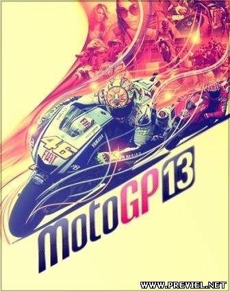 MotoGP 13 (2013/RePack by IronUltra)