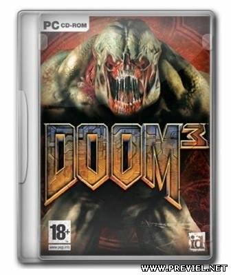 DOOM 3 HD Revised FULL + DLC (2013)