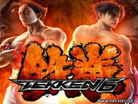 Tekken 6 (2013)