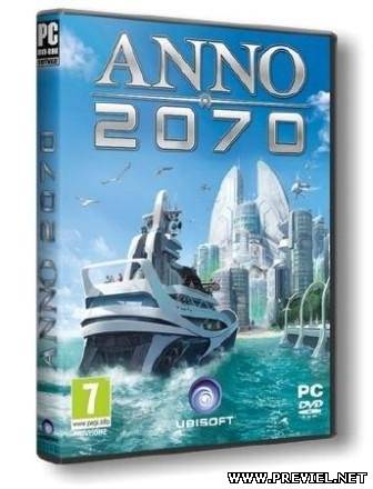 Anno 2070 Deluxe Edition (2013/Repack R.G. UniGamers)