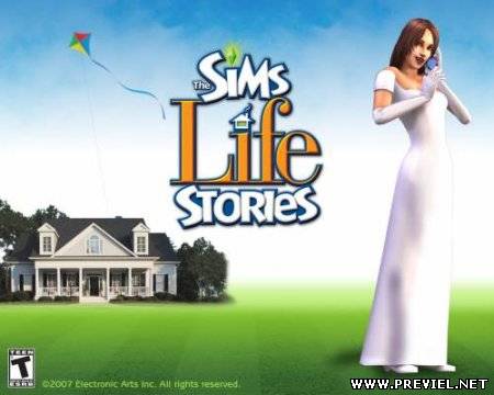 The Sims: Life Stories (2013)