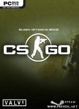 Counter-Strike: Global Offensive (2013)