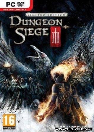 Dungeon Siege 3: Treasures of the Sun (2013/RePack R.G. Механики)