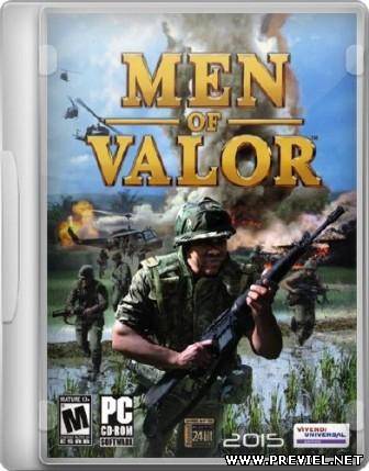 Men of Valor v.1.3 (2013/RePack by R.G. Catalyst)