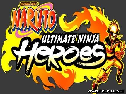 Naruto: Ultimate Ninja Heroes (2013)