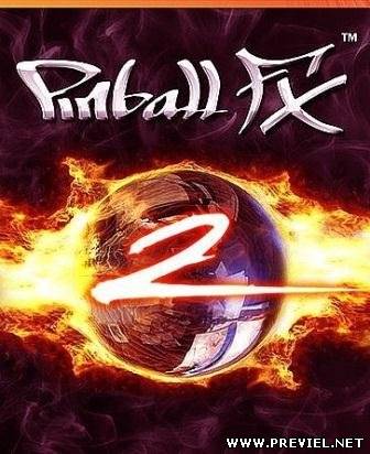 Pinball FX2 + All DLCs (2013)