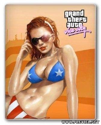 Grand Theft Auto: Vice City (2013/Repack от R.G. REVOLUTiON)