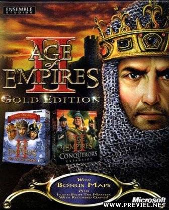 Age of Empires II - The Age of Kings + The Conquerors (2013/Repack от MOP030B)