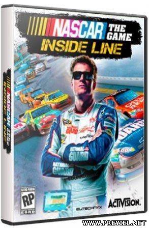 NASCAR The Game 2013 (2013/Eng/RePack by R.G. Repackers)