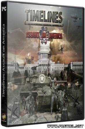 Timelines: Assault on America (2013/Rus/RePack by Black Beard)