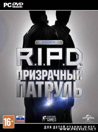 R.I.P.D.: Призрачный патруль (2013/Rus/Eng/Repack от Fenixx)