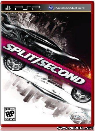 Split Second Velocity (2013/Rus)