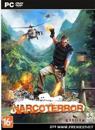 Narco Terror (2013/Rus/Steam-Rip от R.G. Pirats Games)