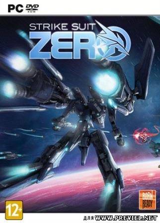 Strike Suit Zero (2013/Rus/RePack by Табличка)