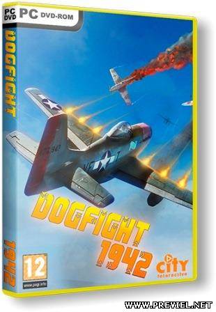 DogFight 1942 (2013/Rus/Eng/RePack by Табличка)