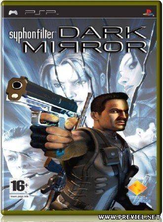 Syphon Filter Dark Mirror (2013/Rus)