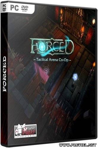 FORCED (2013/Rus/Eng/Steam-Rip)