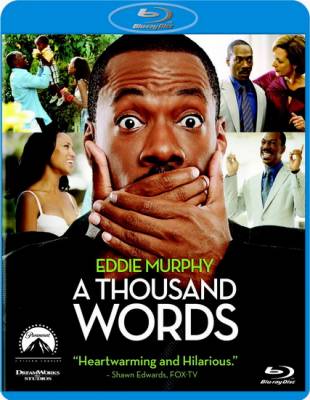 Тысяча слов / A Thousand Words (2012) HDRip / BDRip 720p Скачать бесплатно