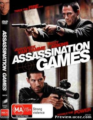 Игры киллеров / Assassination Games (2011) HDTVRip / HDTV 1080p