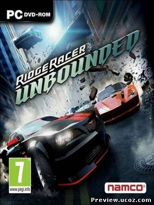 Ridge Racer Unbounded.v 1.13 + 4 DLC (Акелла) (2012/RUS/ENG/Multi6/Repack от Fenixx)