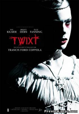 Между / Twixt (2011) DVDRip Лицензия Скачать бесплатно без регистрации