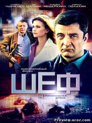 Шеф (2012) SATRip Скачать бесплатно без регистрации