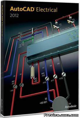 Auto CAD Electrical 2012-2011 (RUS/ENG) Скачать бесплатно без регистрации